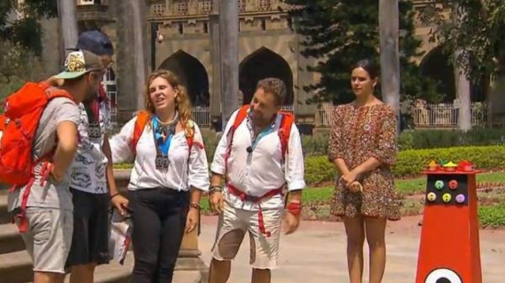 Inversión de la nueva edición de Pekín Express