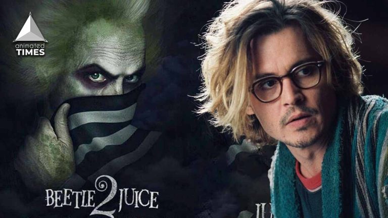 Así están los protagonistas de Beetlejuice más de 30 años después