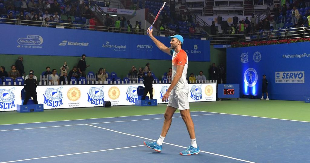 Los saques del tenis más rápidos de la historia 75 Ivo Karlovic