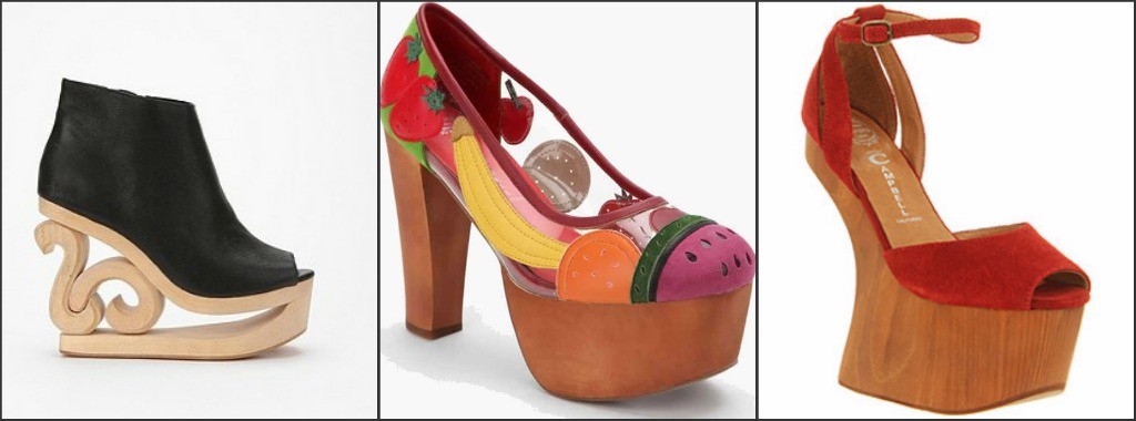 Los tacones más extremos del mundo