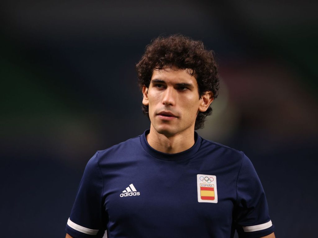Jesús Vallejo y el no del Real Madrid 
