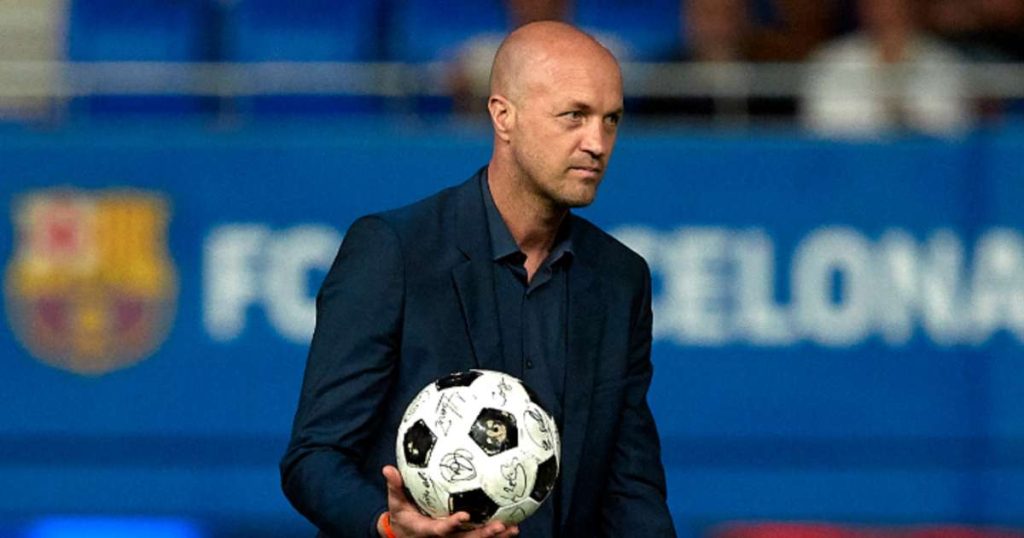 Jordi Cruyff se pronuncia