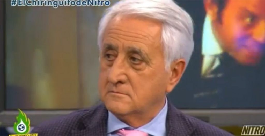 El Chiringuito: excolaboradores que han largado del programa 9 José Luis Carazo dejó ver la otra cara de Pedrerol