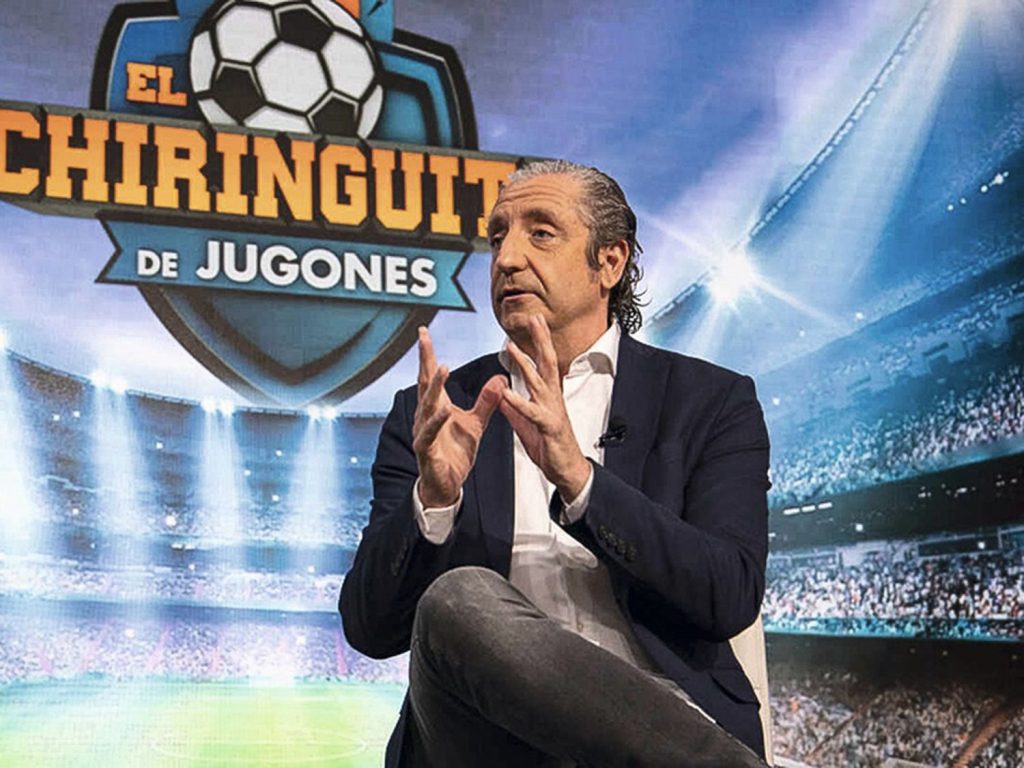 Josep Pedrerol seguirá en la palestra