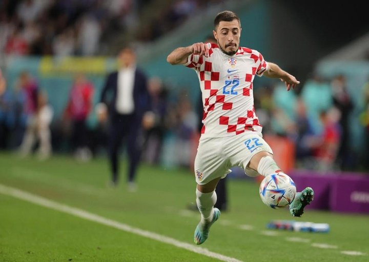 La chance de Josip Juranović