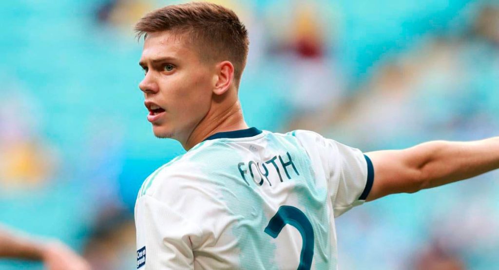 A Laporta le gusta mucho Juan Foyth