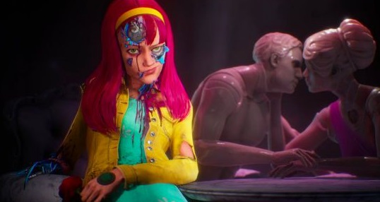 Así es Judas, lo nuevo del creador de BioShock