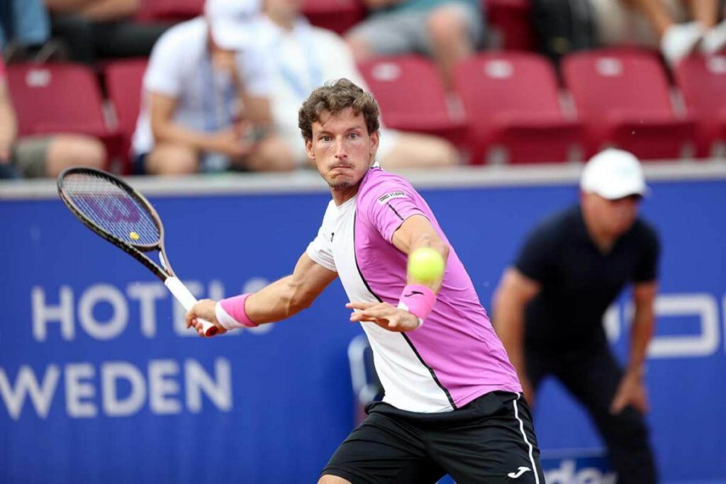 Jugadores que irán por España