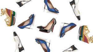 Karl Lagerfield, Manolos o Jimmy Choo. Zapatos de lujo que podrías comprar si te toca la Lotería de Navidad