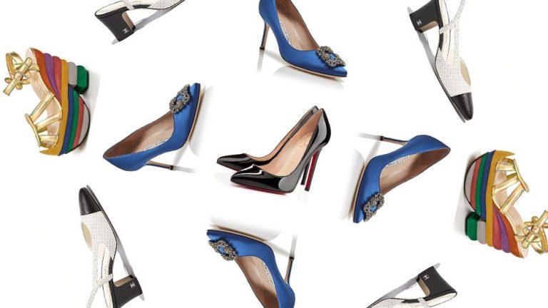 Karl Lagerfield, Manolos o Jimmy Choo: Zapatos de lujo que podrías comprar si te toca la Lotería de Navidad