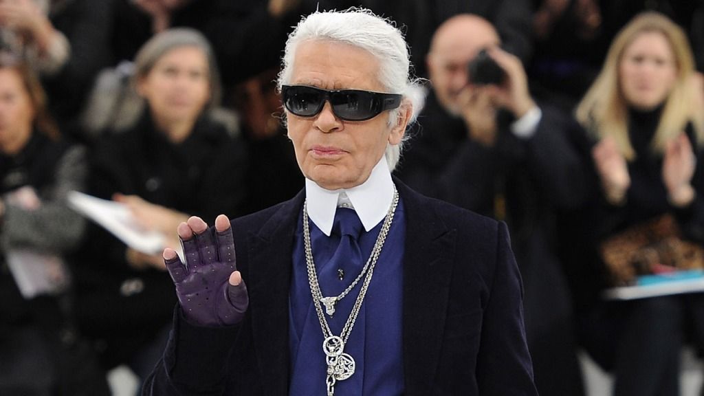 Karl Lagerfield