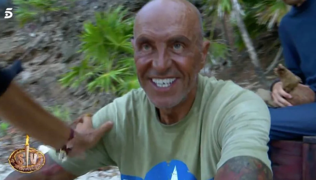 Kiko Matamoros, en el año 2022