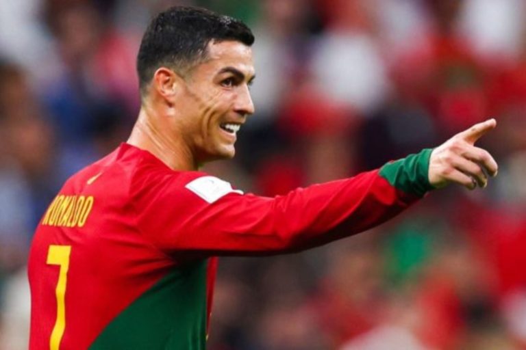 La FIFA se adelanta y da por jubilado a Cristiano Ronaldo