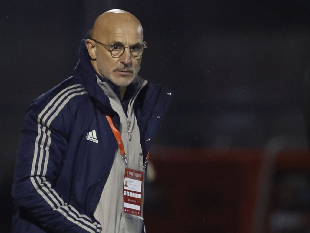 La Federación se decanta por Luis de la Fuente