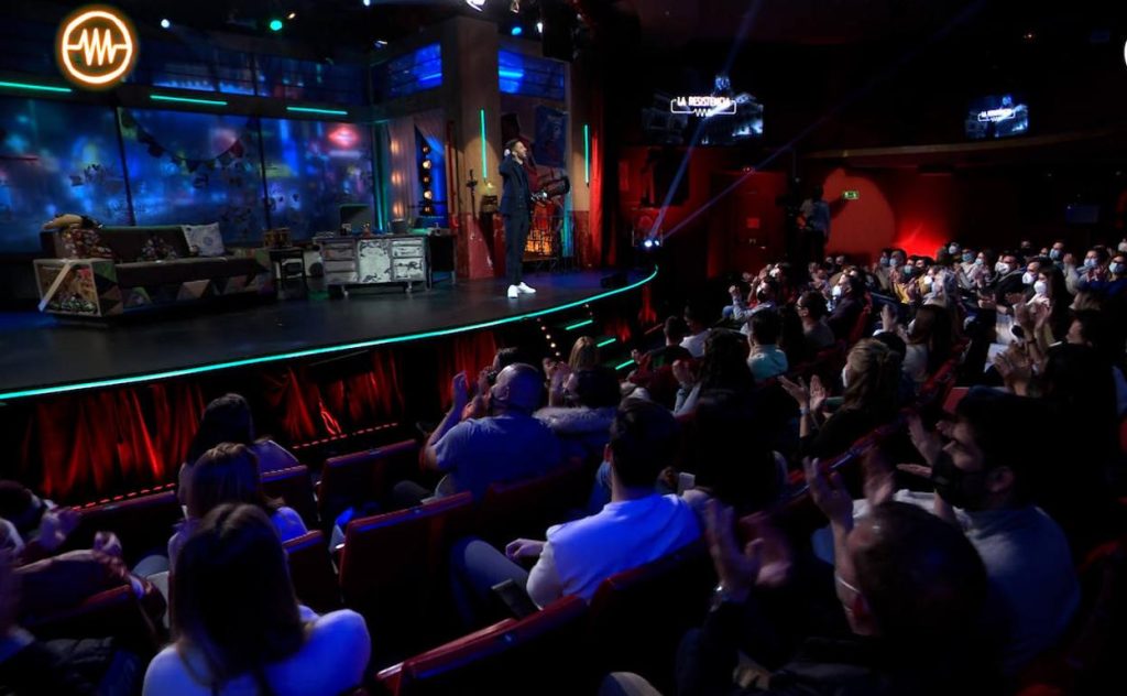 La Resistencia: pasos que debes dar para ir de público 206 La Resistencia