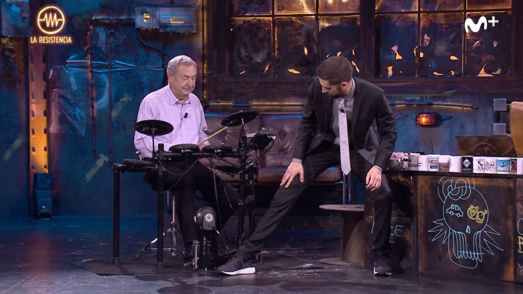 La Resistencia: pasos que debes dar para ir de público 203 La Resistencia