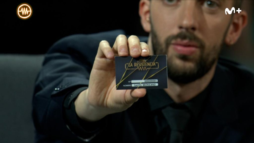 La Resistencia: pasos que debes dar para ir de público 199 La Resistencia