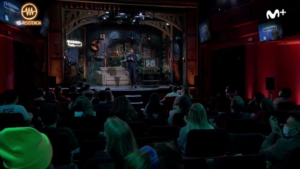 La Resistencia: pasos que debes dar para ir de público 204 La Resistencia