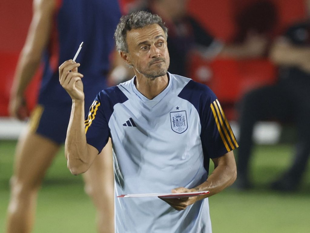 La chance de jugar en Inglaterra 