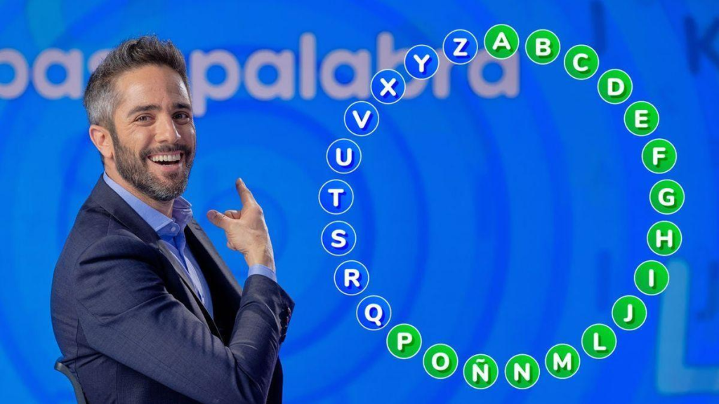 La competencia de Mediaset España para Pasapalabra