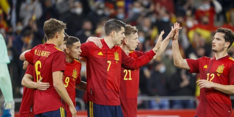 La posible alineación de Japón - España para salir vencedores 