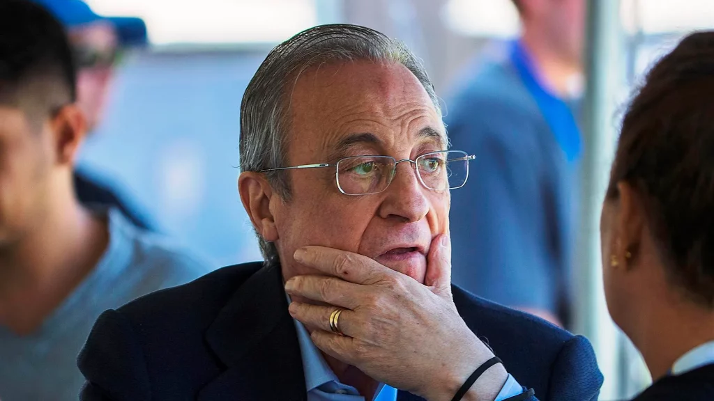 Florentino Pérez tiene en sus manos dar el estocado final al Atlético de Madrid 137 La posible traición que se está manejando actualmente, y pone a Florentino Pérez en la palestra