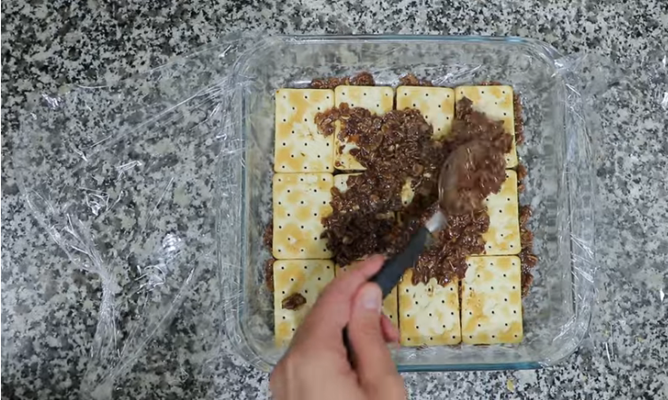 La receta original del turrón de Quaker