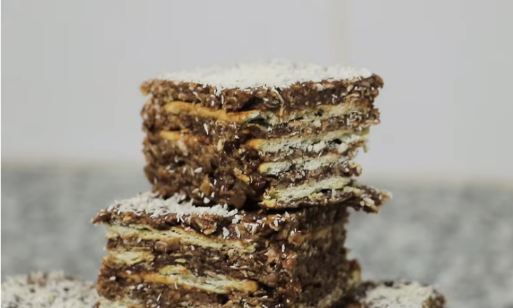 La receta original del turrón de Quaker
