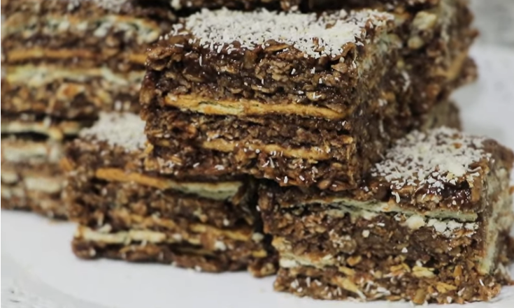La receta original del turrón de Quaker