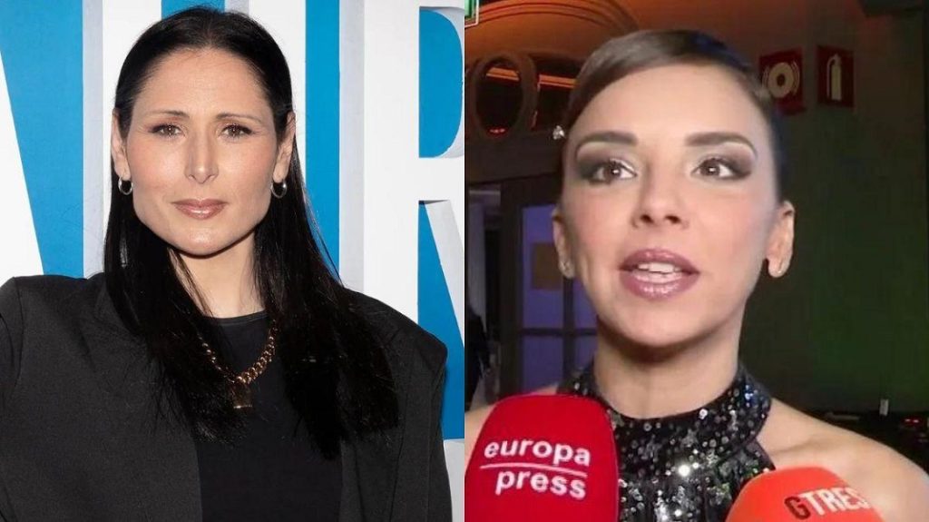 La respuesta de Rosa López a las declaraciones de Chenoa