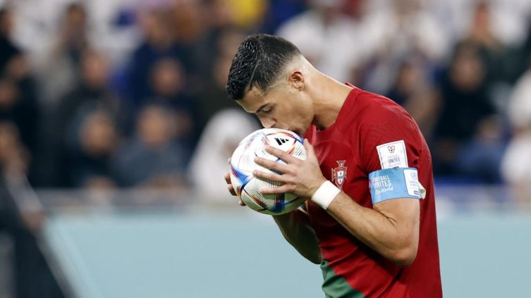 La única alternativa que tiene Cristiano Ronaldo de seguir jugando