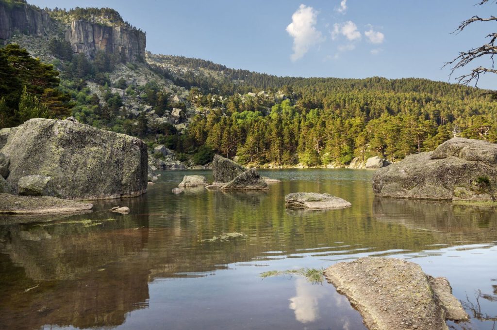 Pueblos de España con leyendas misteriosas 94 Laguna