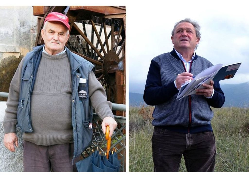 El origen de Las Cabañuelas