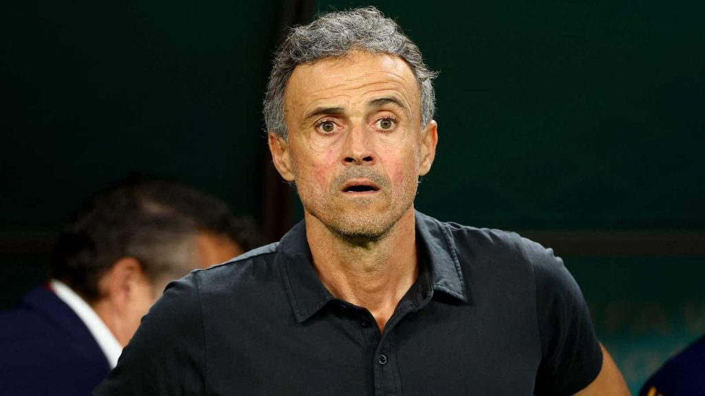 Las decepciones de Luis Enrique