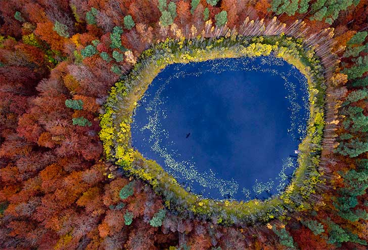 Las fotos aéreas más impresionantes