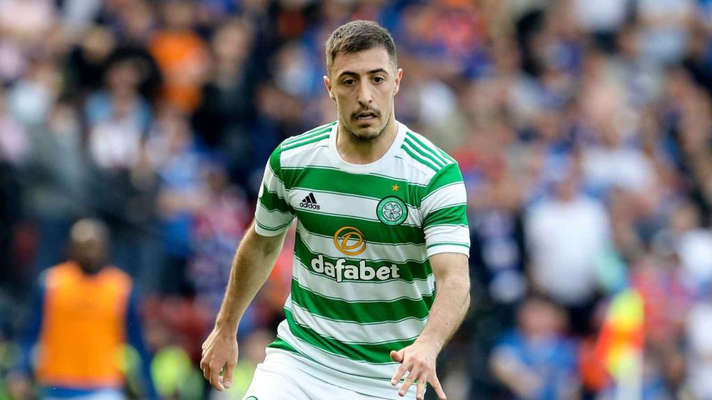 El objetivo que busca conseguir el Barcelona en el mercado invernal 67 Las posibles "novias" de Josip Juranović