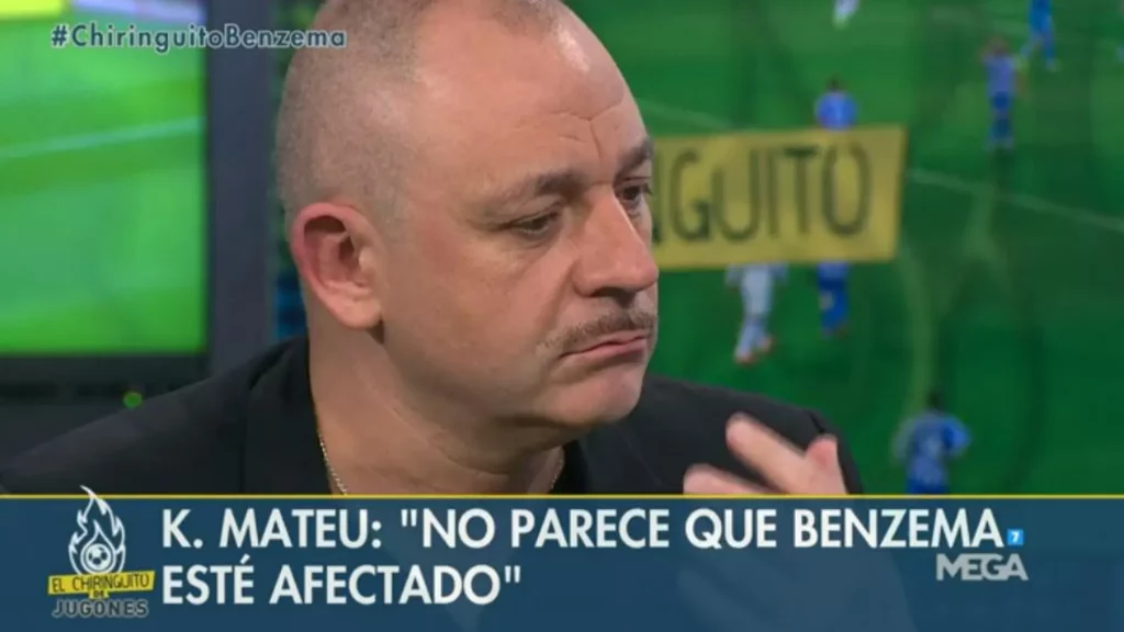 El Chiringuito: Qué fue de Frédéric Hermel, el colaborador que Pedrerol despidió de repente 105 Le hizo la cruz a El Chiringuito