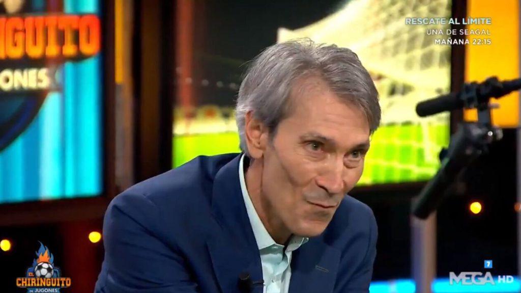 El Lobo Carrasco se hizo tendencia