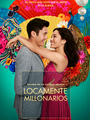 Puedes ver Locamente Millonarios en Netflix 
