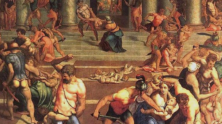 Los Santos Inocentes reciben todo el homenaje el 28 de diciembre