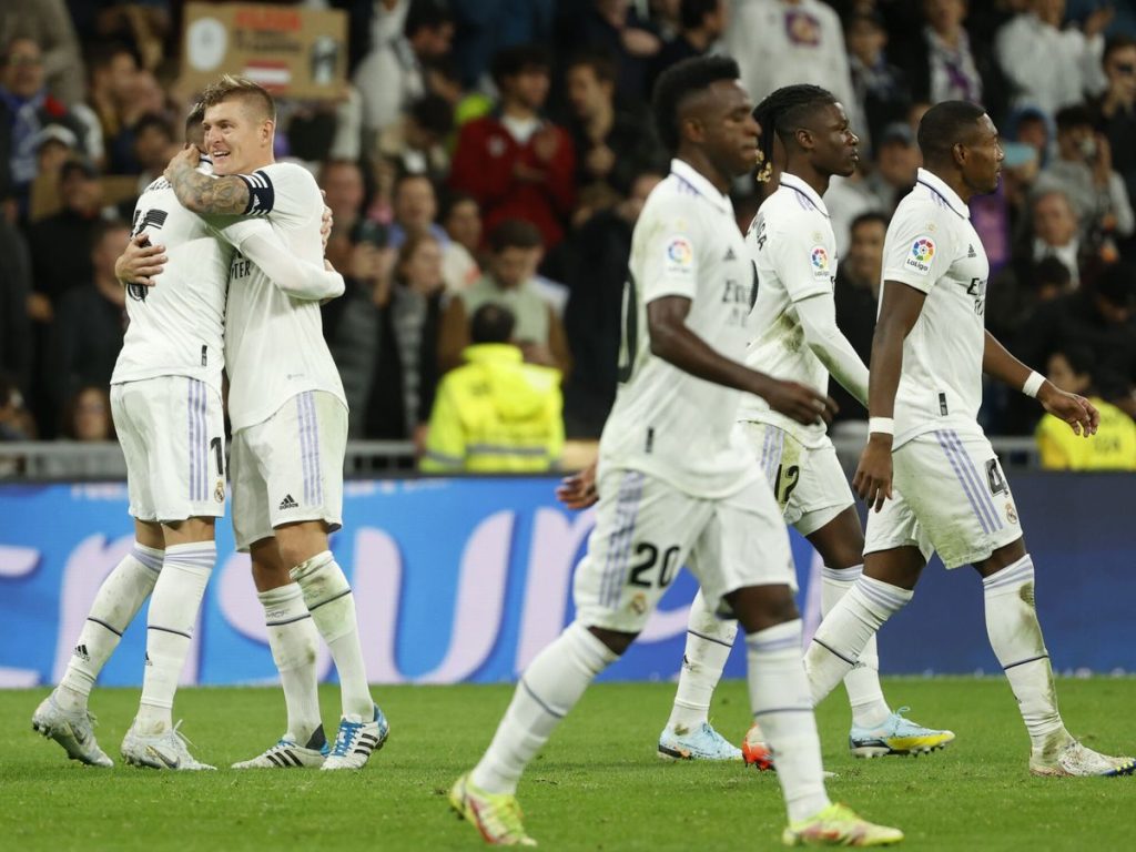 Los de Bernabéu se enfocan en jugadores que están por terminar contrato