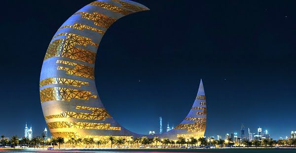 Los edificios más raros jamás construidos