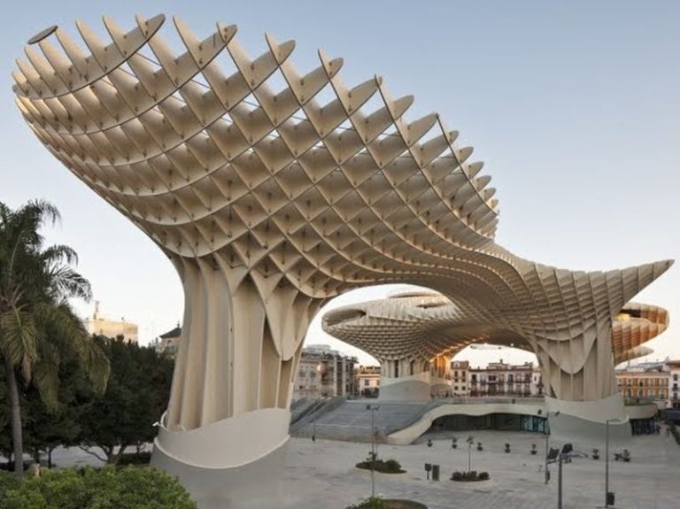 Los edificios más raros jamás construidos