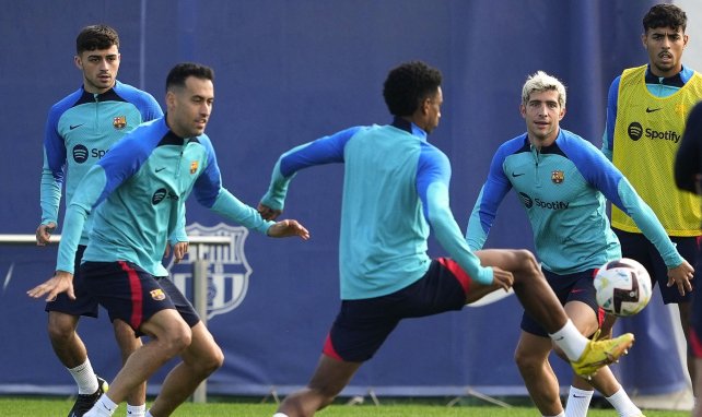 Los laterales derechos que mejor encajarían en el Barcelona