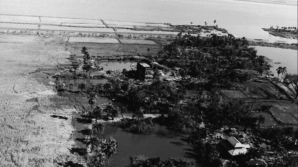 Los mayores desastres naturales de la historia