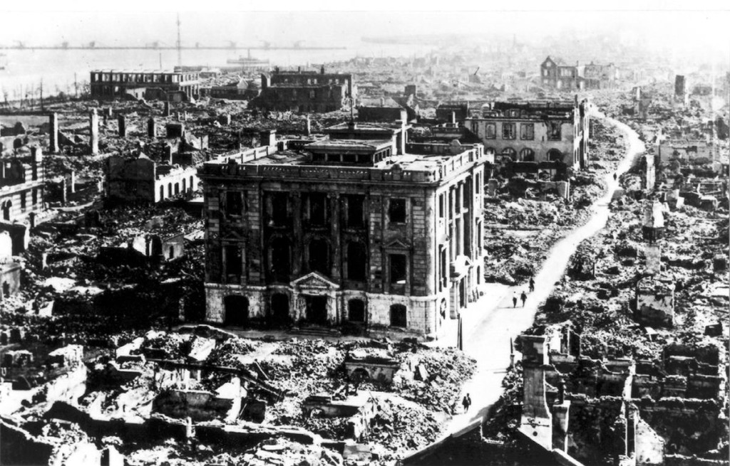 Los mayores desastres naturales de la historia