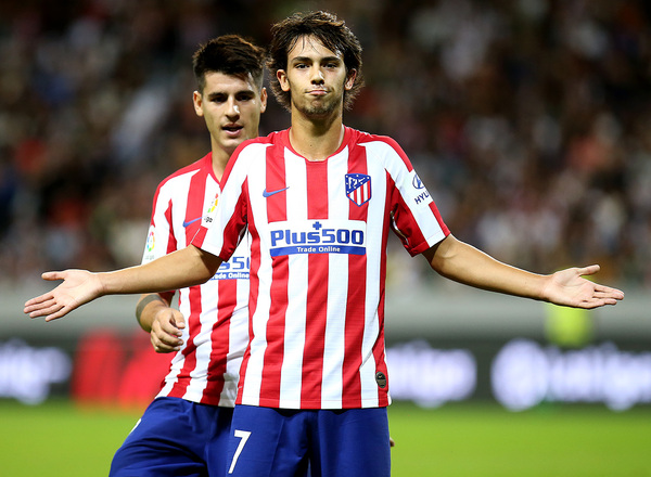 Los nuevos fichajes del Atlético de Madrid