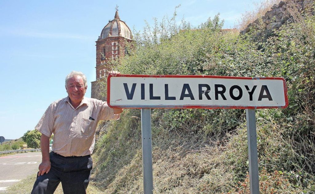 Villarroya (La Rioja)