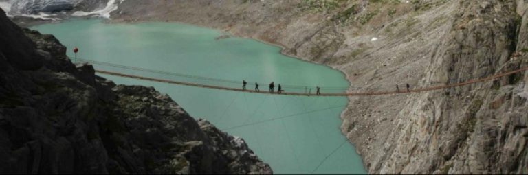 Los puentes más extremos