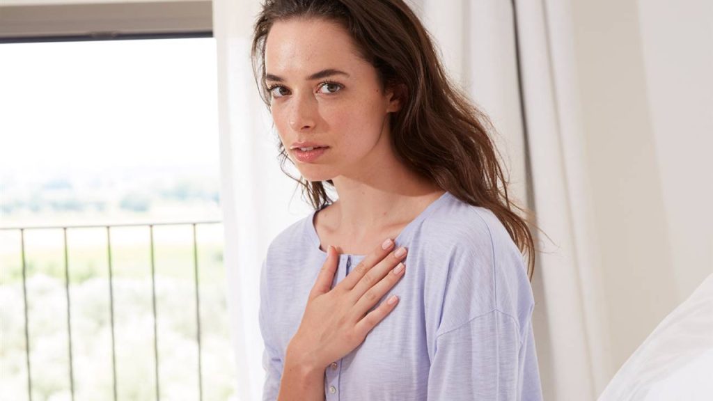 Síntomas de la neumonía